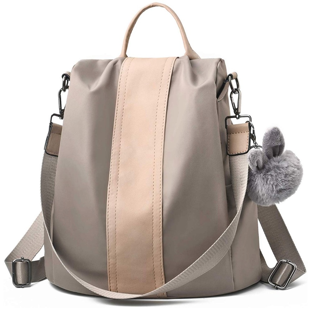 Leather Backpack - Picture 2 of 7